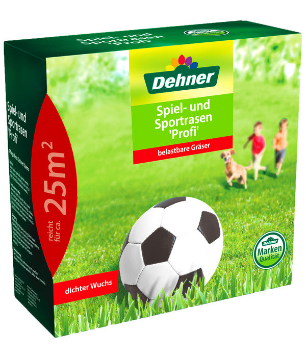  Dehner Saatgut Spiel- Und Sportrasen 'Profi'