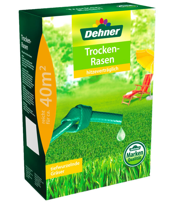 Dehner Saatgut Trockenrasen