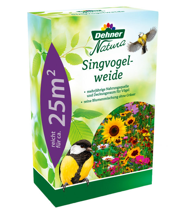  Dehner Natura Saatgut 'Singvogelweide'