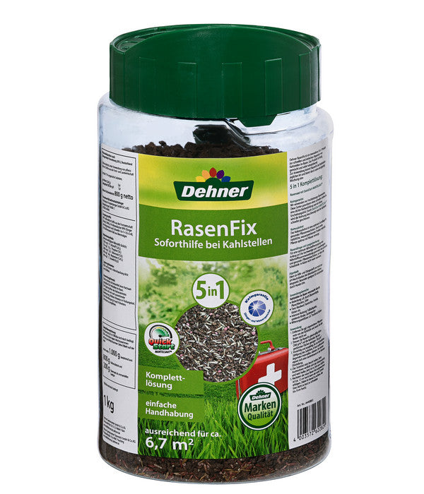  Dehner Saatgut Rasenfix