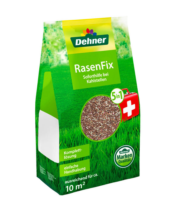  Dehner Saatgut 'Rasenfix'