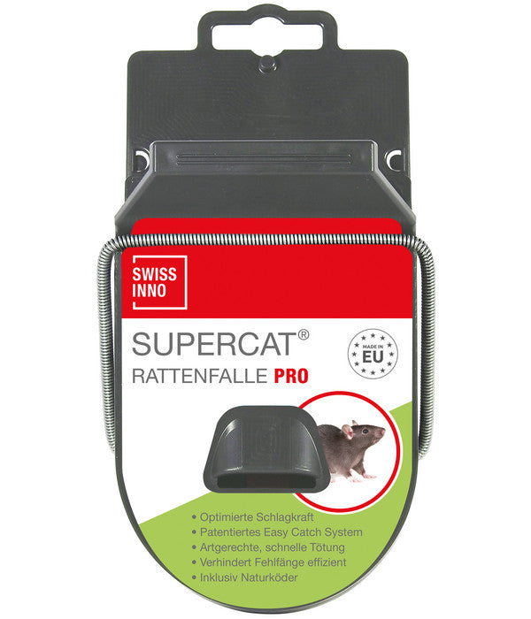  Swissinno Rattenfalle Supercat Pro