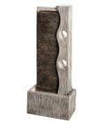  Dehner Polyresin-Gartenbrunnen Eclipse, Ca. H100 Cm