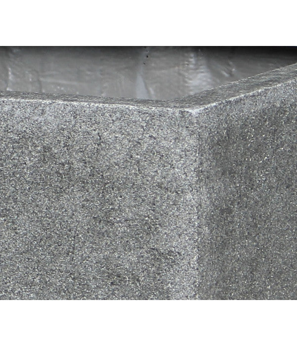  Dehner Polyresin-Brunnenumrandung, Ca. B60/H35/T60 Cm