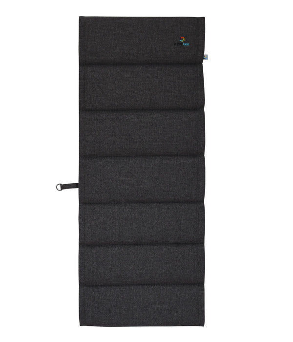  KETTtex Hochlehnerpolster Kiruna, Ca. B123/H3/T50 Cm