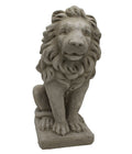  Fantasieco Stein-Löwe, Links, Ca. H45/B20/T25 Cm