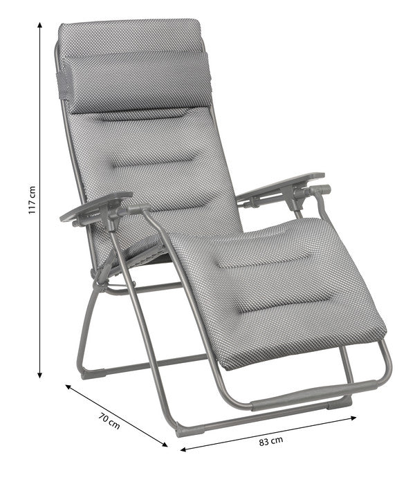  Lafuma Relaxsessel Futura, Be Comfort®