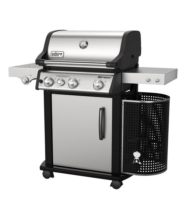  Weber Gasgrill Spirit SP-335 Premium GBS, 60 X 44 Cm