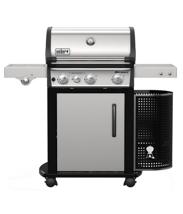  Weber Gasgrill Spirit SP-335 Premium GBS, 60 X 44 Cm