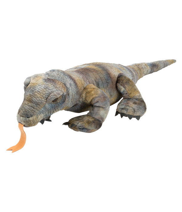  WILD REPUBLIC® Stofftier Komodowaran