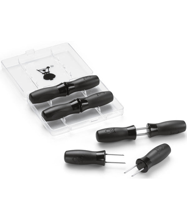  Weber Maiskolbenhalter-Set, 8-teilig