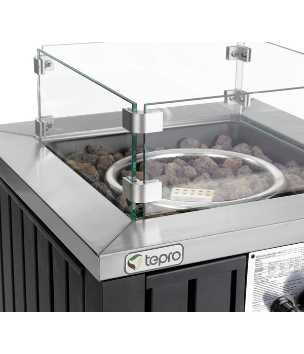  Tepro Gasfeuerstelle Topeka