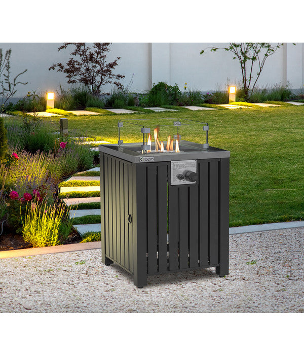  Tepro Gasfeuerstelle Topeka