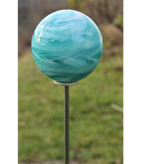  MP Glaszauber Mini-Glas-Kugel, Ca. Ø8 Cm