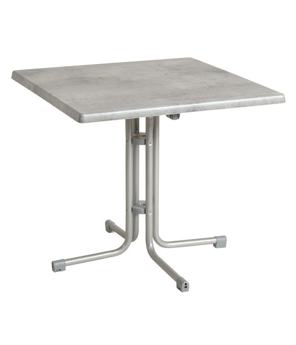  Acamp Gartentisch Piazza, Ca. B80/H72/T80 Cm