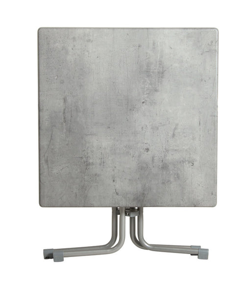  Acamp Gartentisch Piazza, Ca. B80/H72/T80 Cm