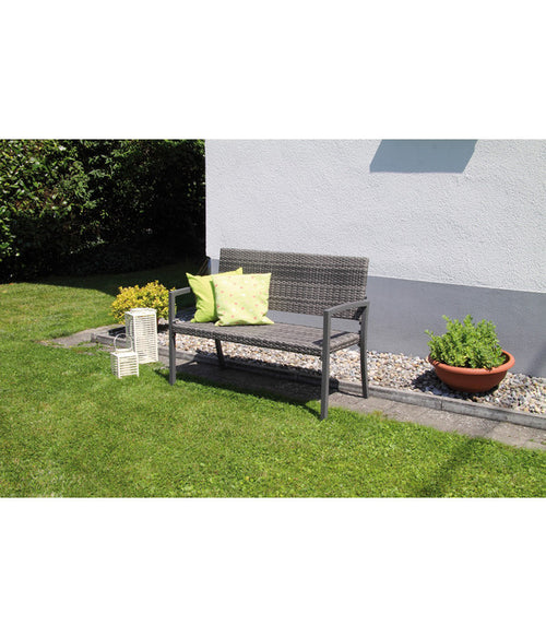  Acamp Gartenbank Dijon, 2-Sitzer