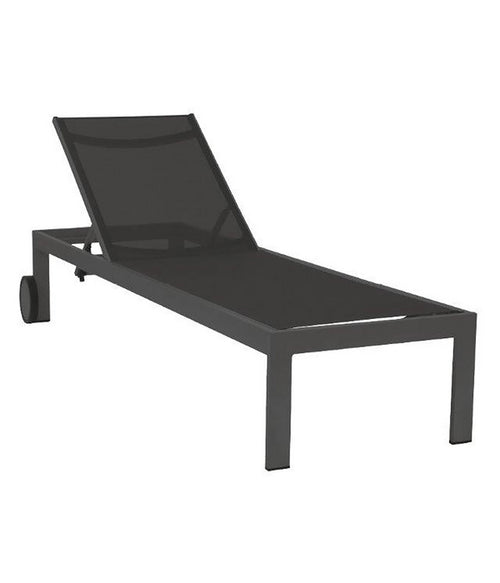  Acamp Sonnenliege Rimini, Ca. B60/H35/T198 Cm