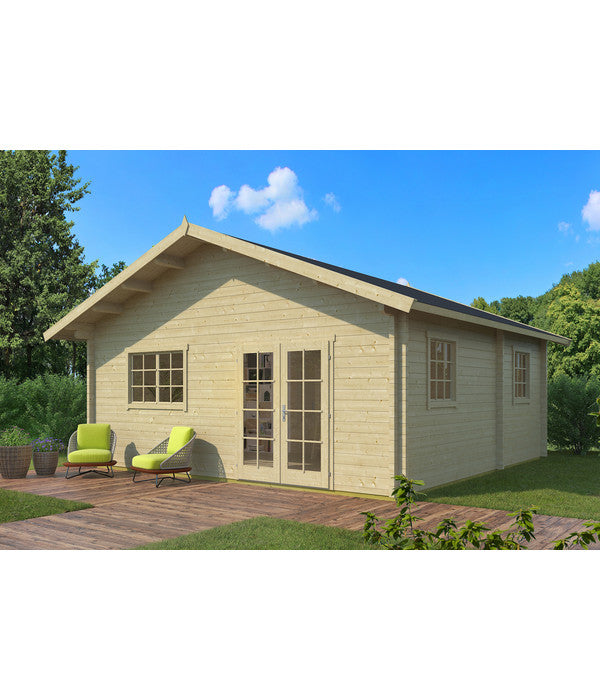  Weka Weekendhaus 703