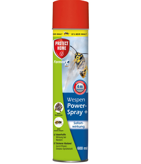  PROTECT HOME Forminex Wespen Power-Spray +, 600 Ml