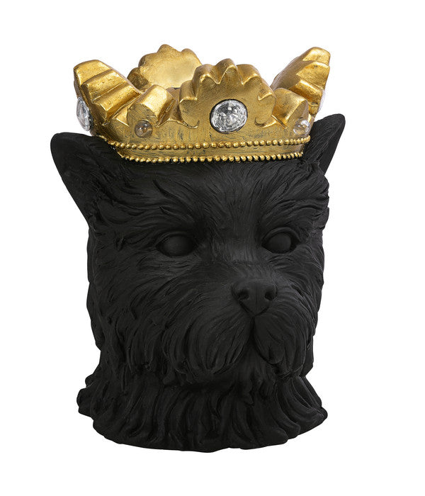  Dehner Solar-Hund Schnuppsi, Ca. B32/H39,5/T33 Cm