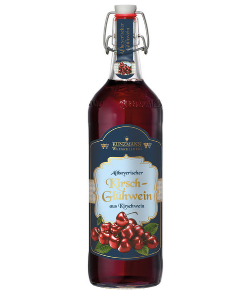  Altbayrischer Kirsch-Glühwein, 1 L