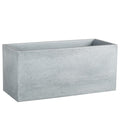  Scheurich Kunststoff-Kasten C-Cube Long, Rechteckig