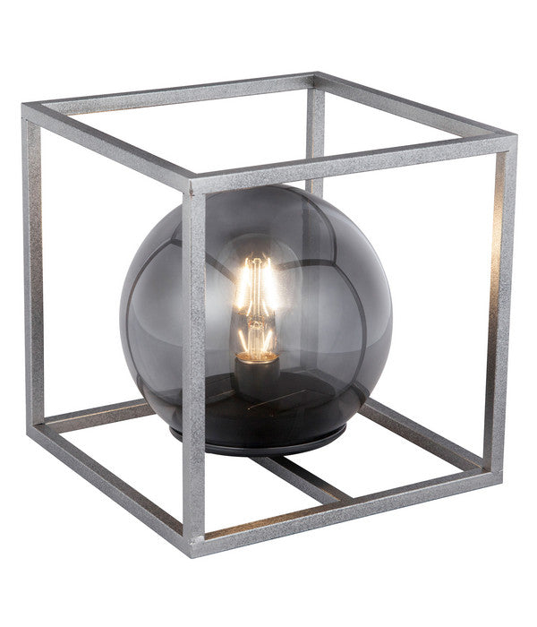  Dehner Solar-Glaskugel Siero, Ca. B23/H23/T23 Cm
