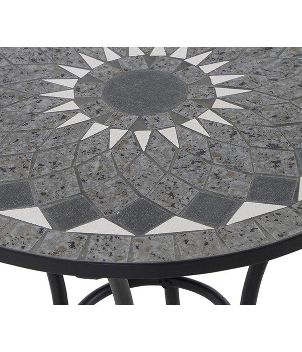  Siena Garden Mosaiktisch Como, Ca. Ø70/H70 Cm