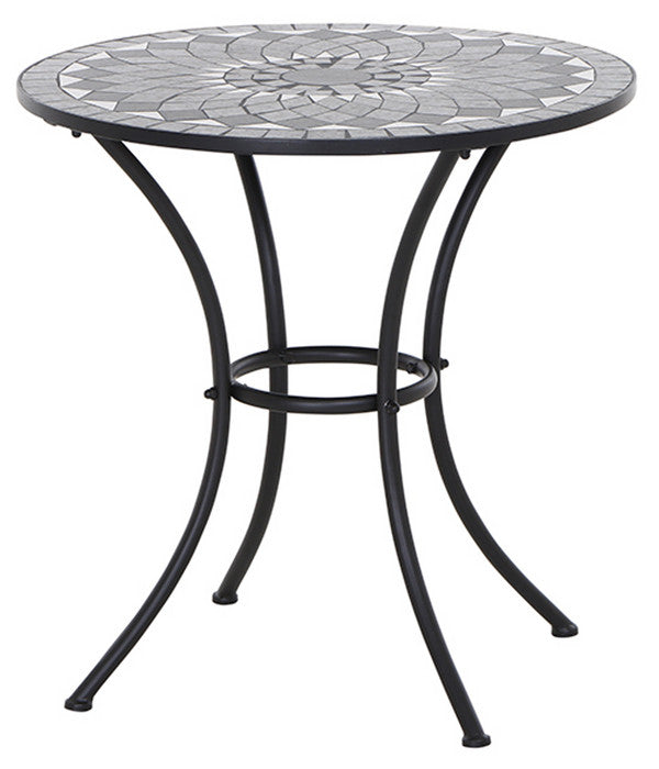  Siena Garden Mosaiktisch Como, Ca. Ø70/H70 Cm