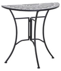  Siena Garden Mosaiktisch Como Halbrund, Ca. B35/H71/T70 Cm