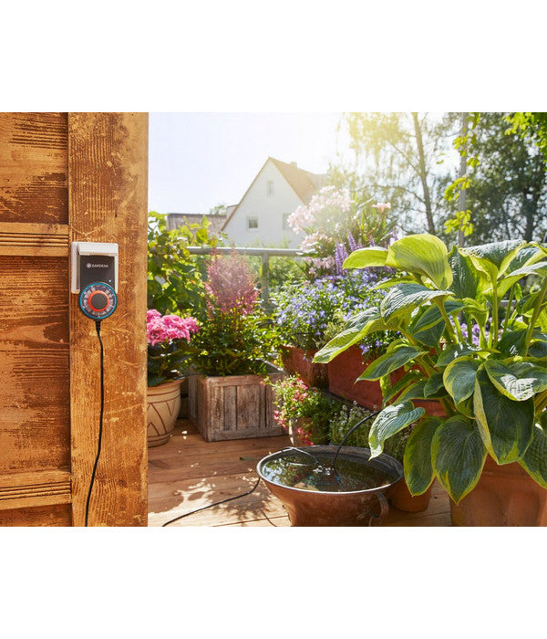 GARDENA Blumenkastenbewässerung Vollautomatisch