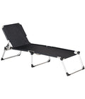  Siena Garden Dreibeinliege XXL, Ca. B69,5/H86/T209 Cm
