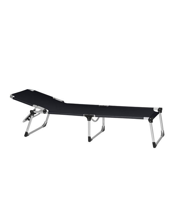  Siena Garden Dreibeinliege XXL, Ca. B69,5/H86/T209 Cm