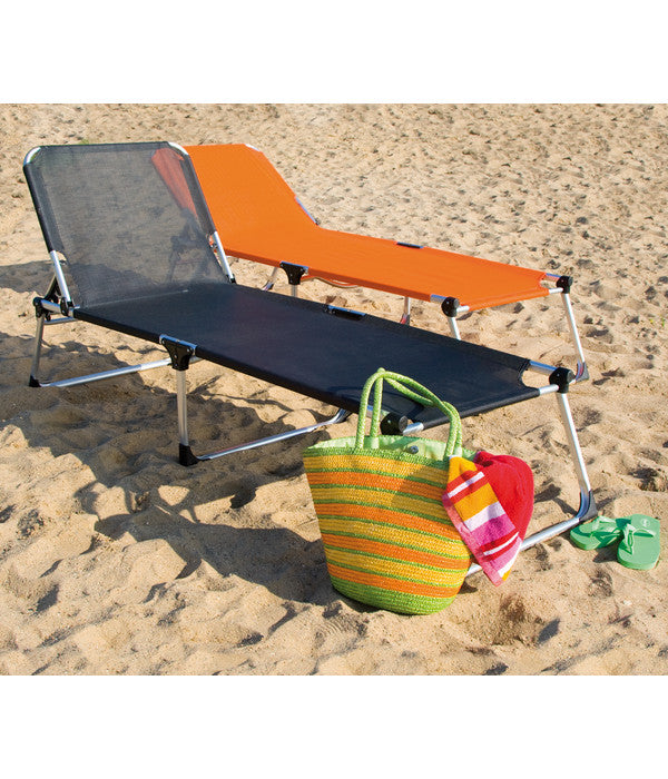  Siena Garden Dreibeinliege XXL, Ca. B69,5/H86/T209 Cm
