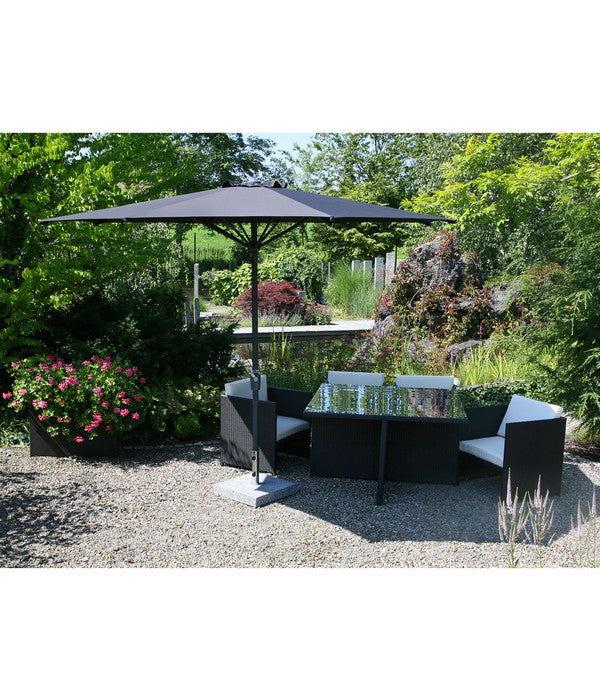  Schneider Classics Sonnenschirm Korsika, Rund, Ca. Ø320 Cm
