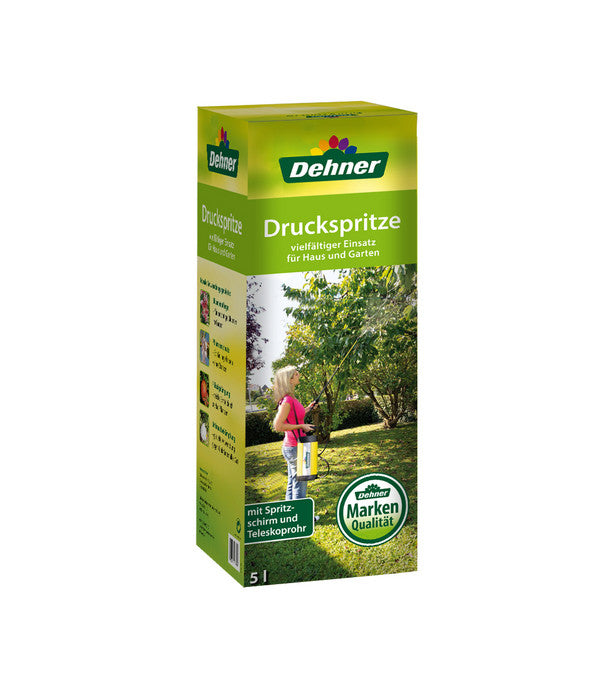  Dehner Drucksprühgerät, 5 L