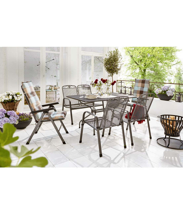  MWH Metall-Bank Savoy, 2-Sitzer