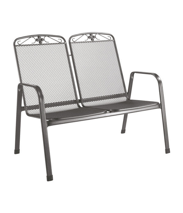  MWH Metall-Bank Savoy, 2-Sitzer