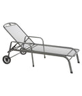  MWH Gartenliege Savoy, Ca. B81/H52/T187 Cm