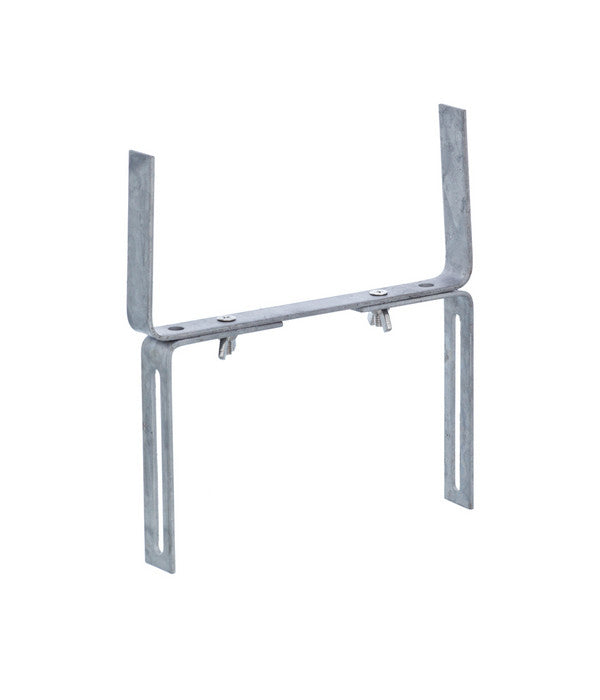 Metall-Blumenkastenhalter, Verzinkt