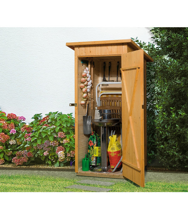  Weka Garten- Und Terrassenschrank 361