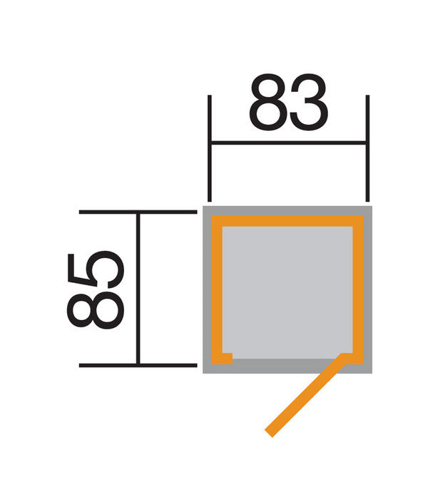  Weka Garten- Und Terrassenschrank 361
