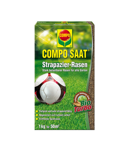  COMPO Saat® Strapazierrasen