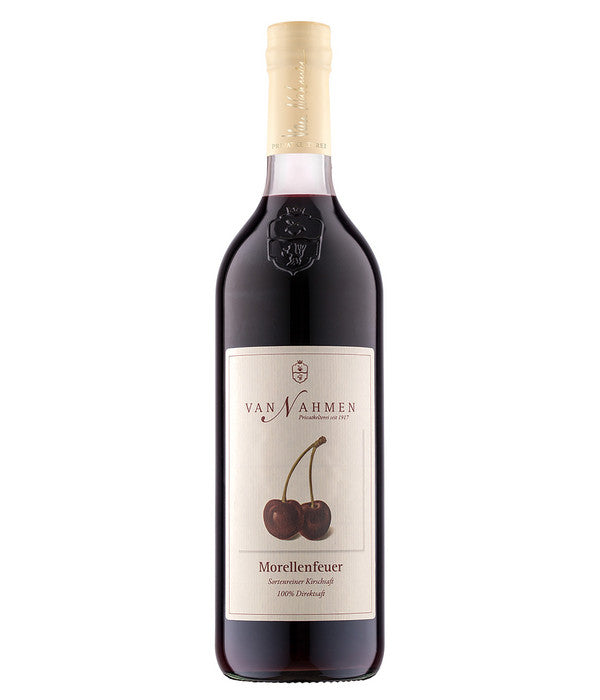  Van Nahmen Kirschsaft Morellenfeuer, 0,75 L