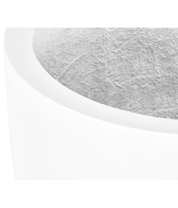  Fleur Ami Kunststoff-Topf Tribeca Shape, Rund