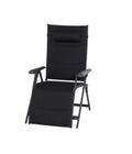  Siena Garden Camping Relaxstuhl Premium, Anthrazit