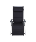  Siena Garden Camping Relaxstuhl XL Premium, Anthrazit
