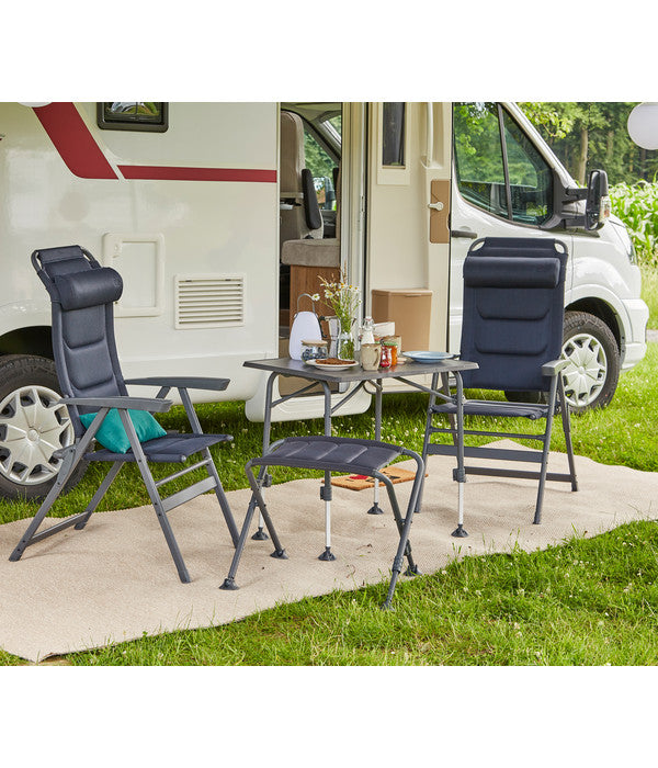  Siena Garden Campingsessel Premium XL, Blau