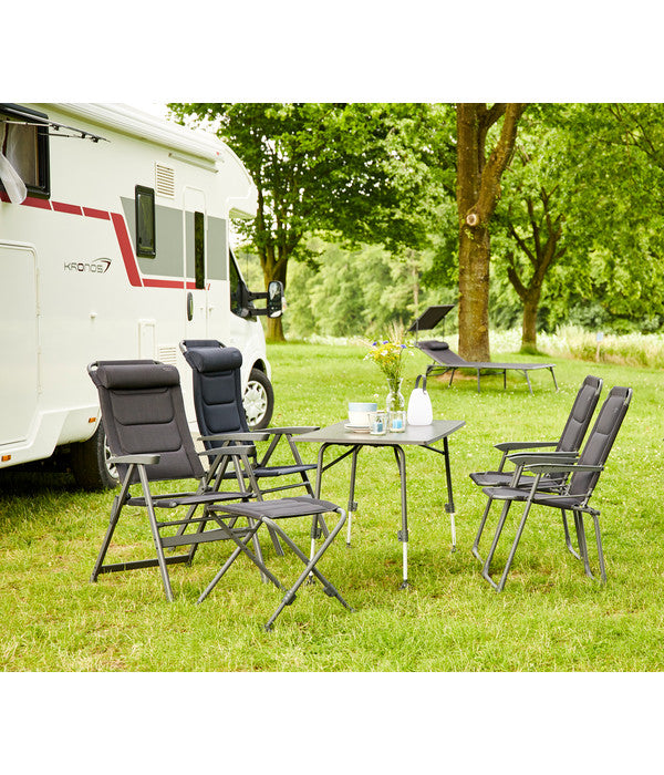  Siena Garden Campingsessel Premium XL, Blau